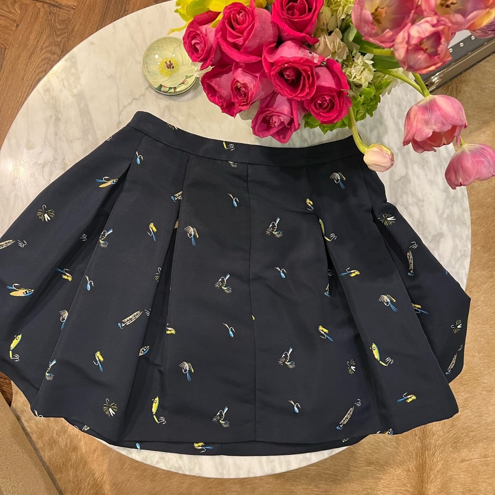 Tommy Hilfiger / tennis mini skirt/ Make some dork think you like nature!